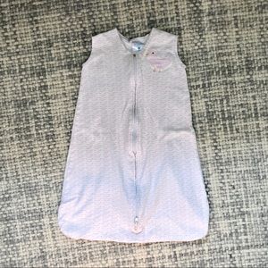 Halo cotton sleep sack size small 0-6 months